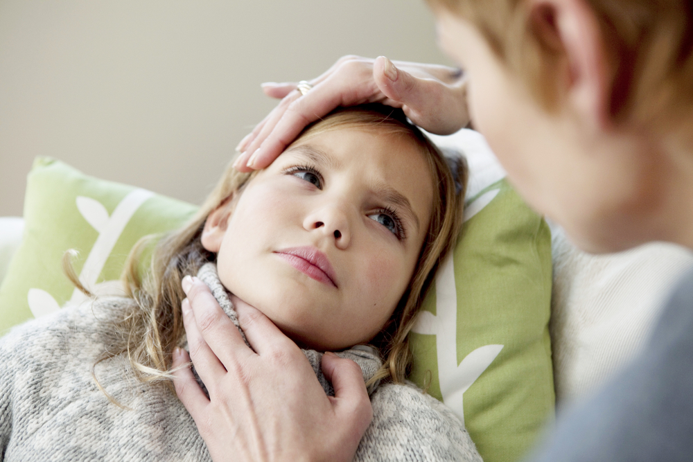 Bolas En El Cuello De Mi Hijo A Qu Se Debe Por Qu Mi Hijo